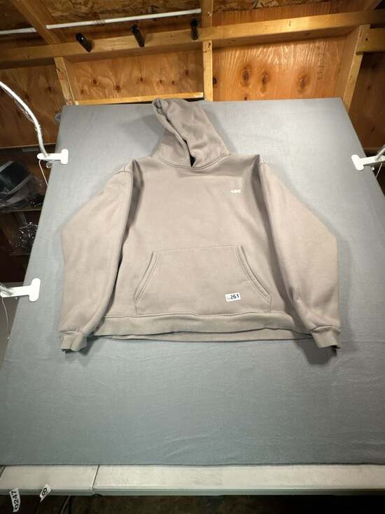 BADCHAPTER Other - BADCHAPTER USA Oversized Pullover Hoodie